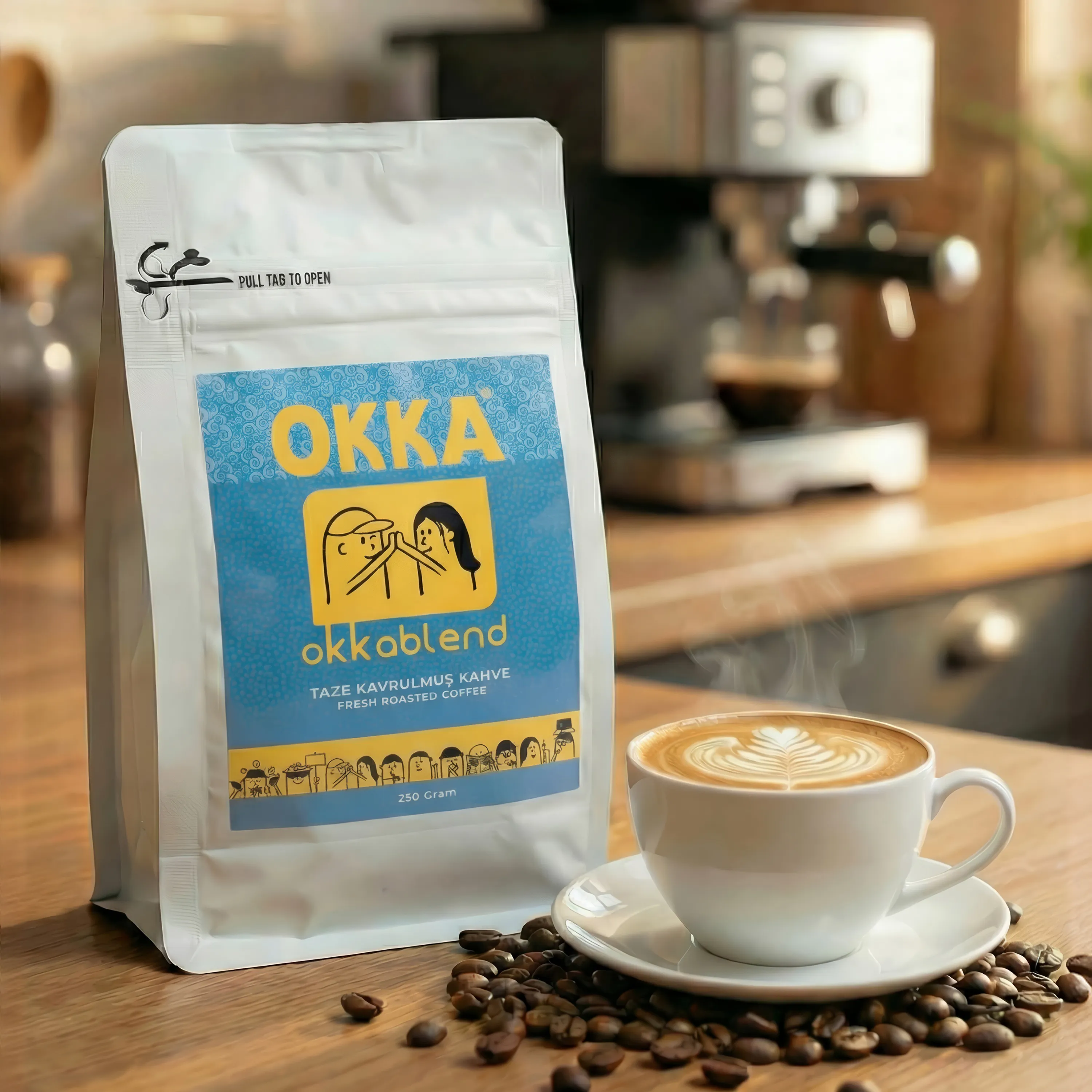 Okka Blend